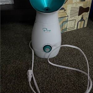 Pure Daily Care Facial Steamer